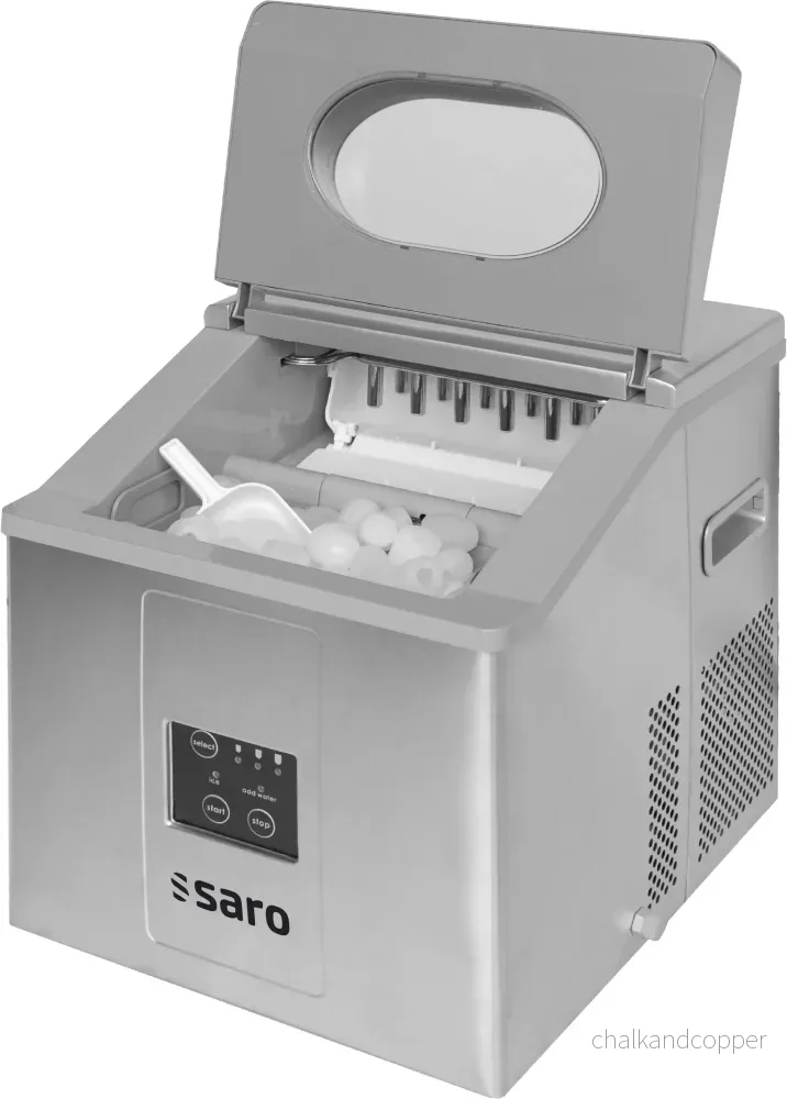 SARO isbitsmaskin modell EB 15 PRO SARO isbitsmaskin modell EB 15 PRO