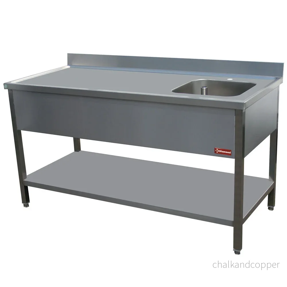 Kockbord 1 tank 400x400h250
