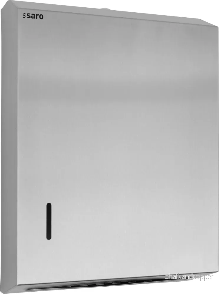 SARO pappershandduksdispenser modell HTD