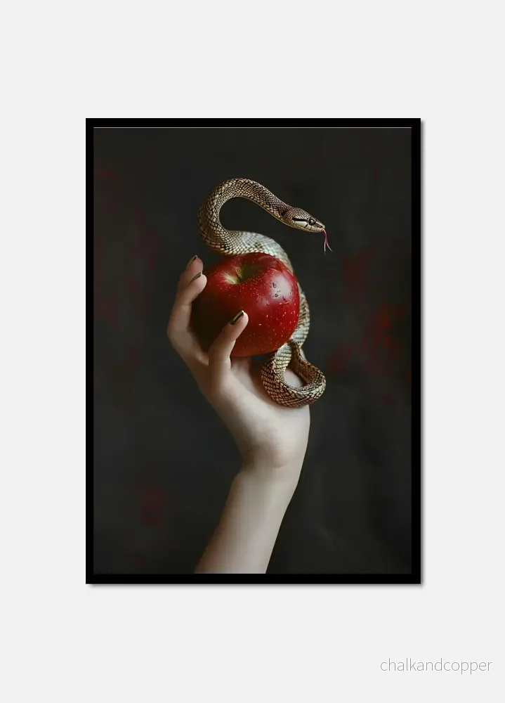 The Temptation of Eve