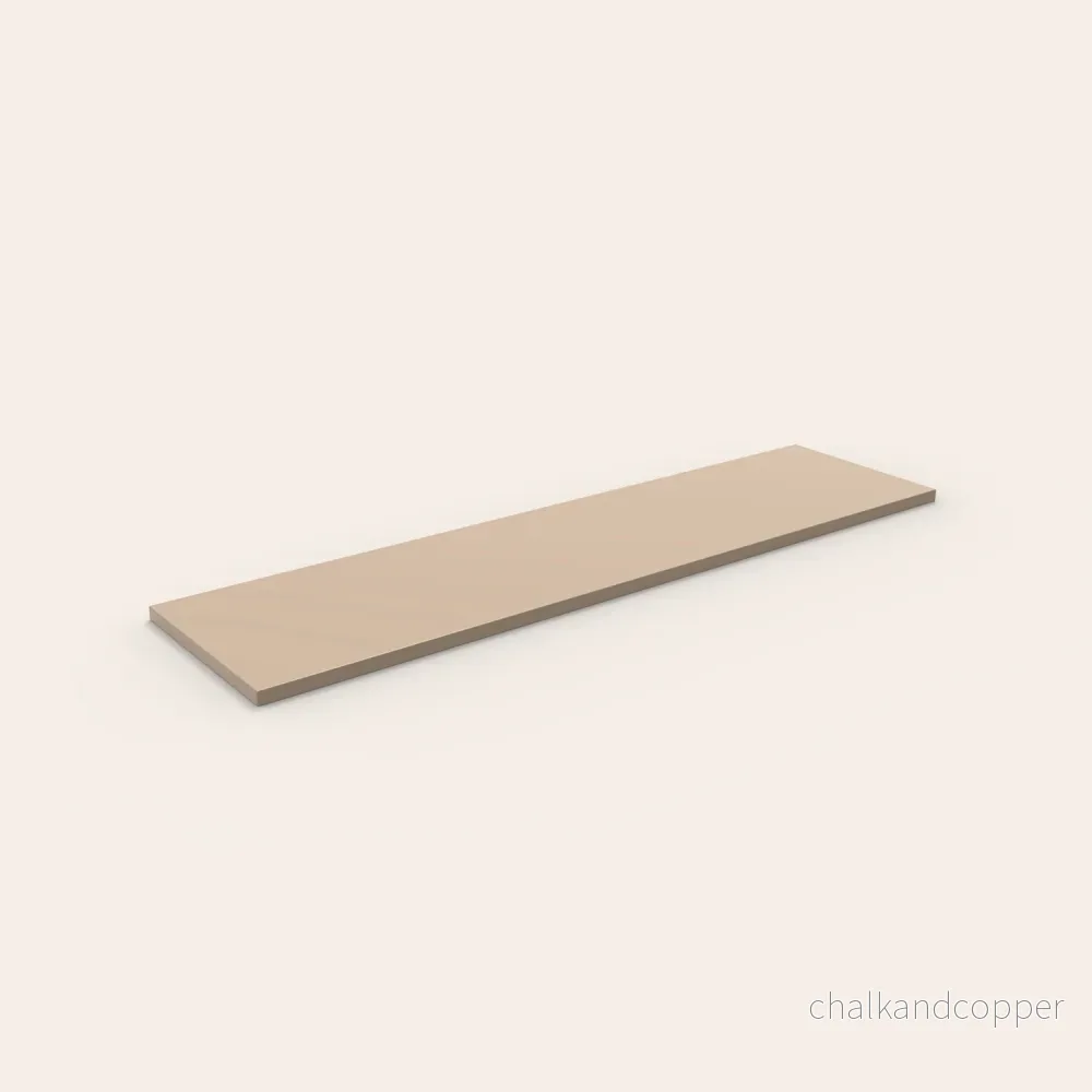 Hyllplan – Kamel 123 cm