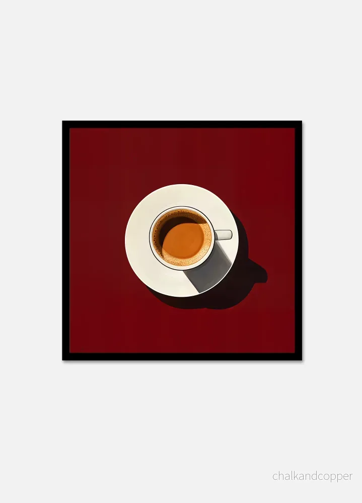 Coffee from Above Coffee from Above