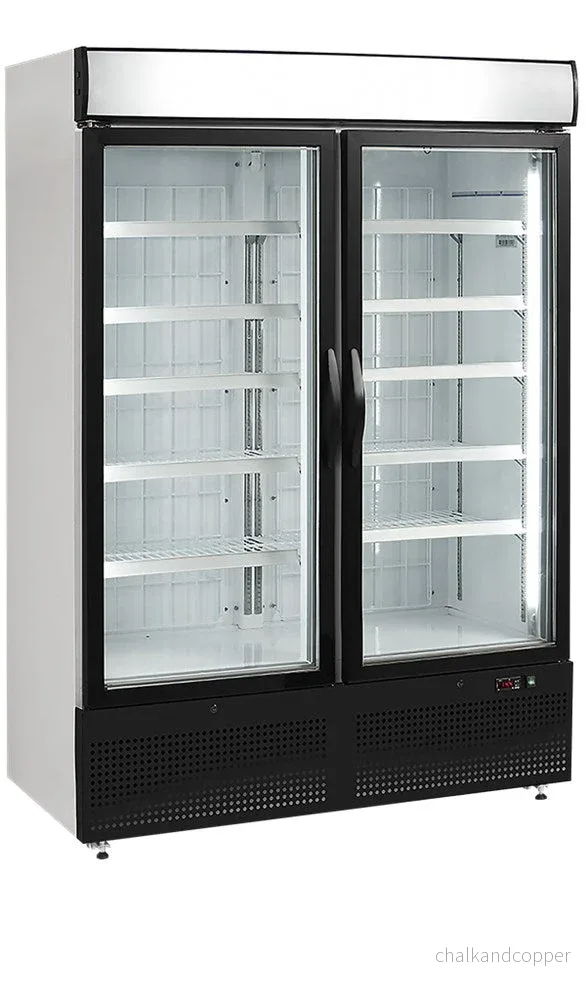 Displayfrys - 1149 liter - NF5000G