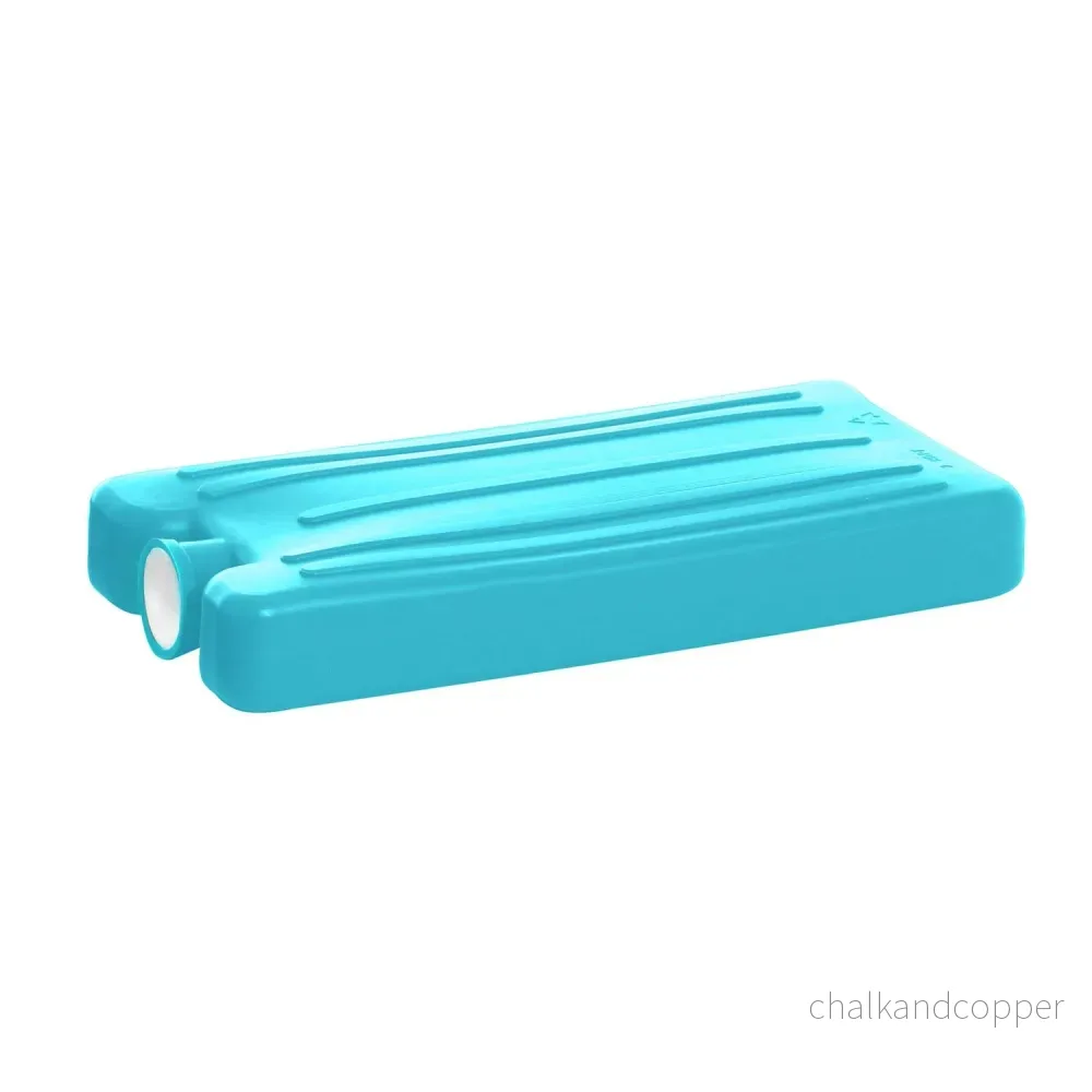Ett bidrag till Plasters turistkylskåp 250 g blått