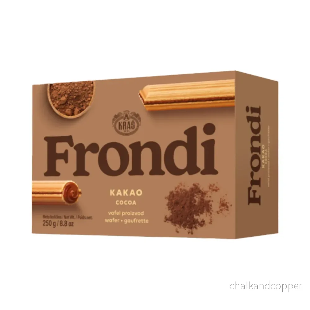 Kraš Frondi Maxi Kakao 250 g