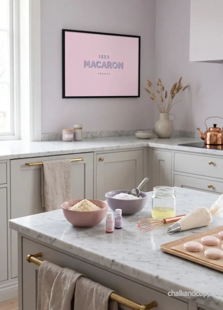 Macaron – Sweet Elegance - Bild 2