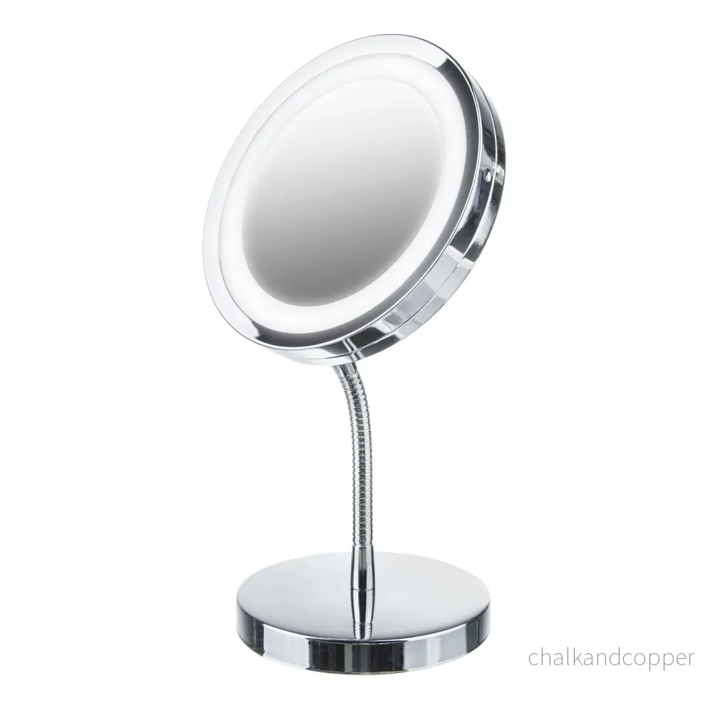 Kosmetisk spegel med LED-ljus Adler AD 2159 - Bild 2