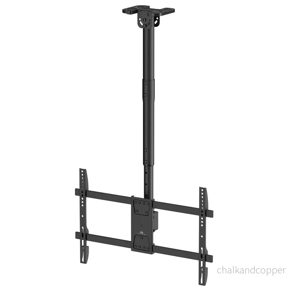 Takfäste för Maclean TV, max. belastning 60 kg, 43-86", max VESA 600x400, MC-112 B - Bild 3