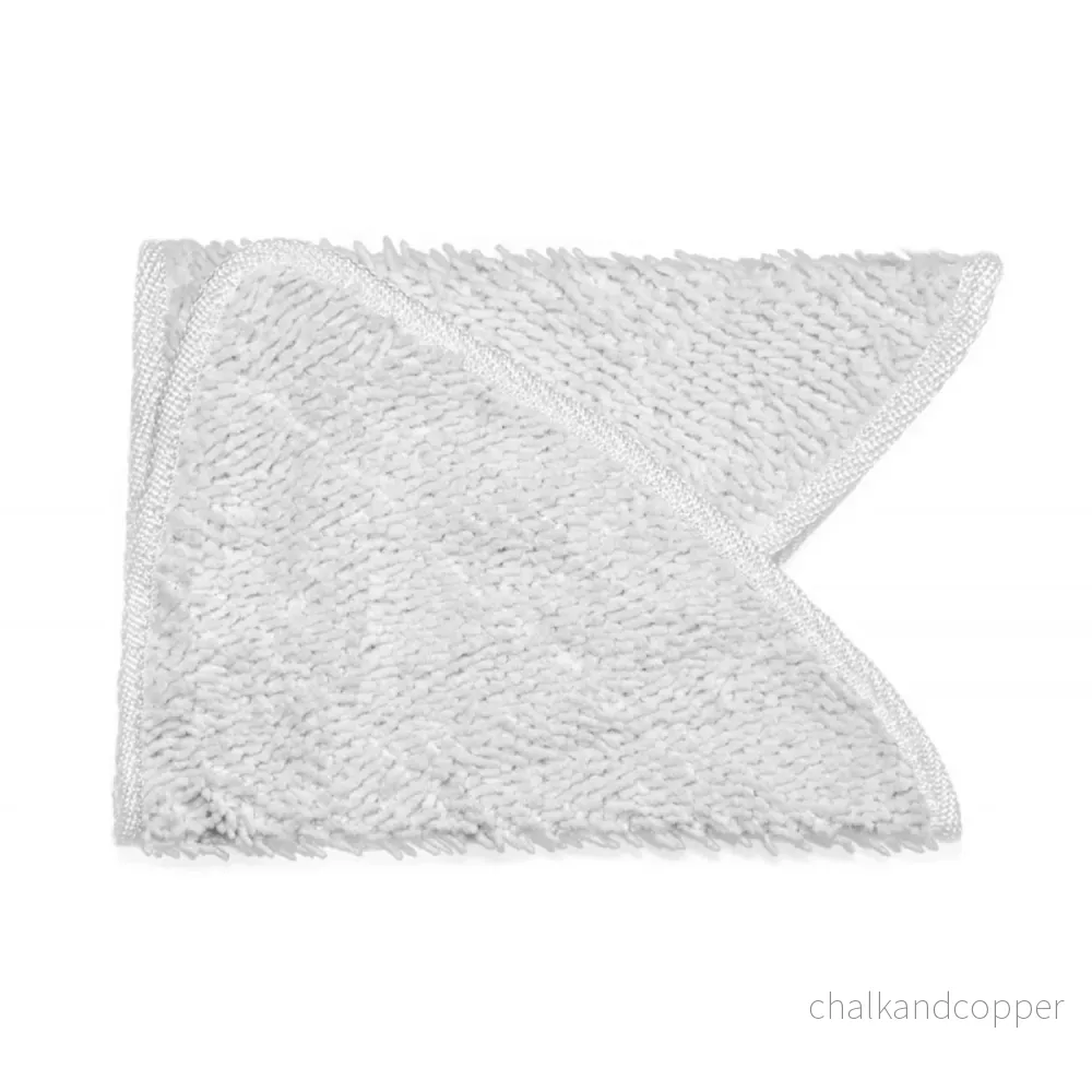 Vileda 146576 Vileda ersättningsmopphuvud Refill Microfibre 2 PCS Pack for Vileda Steam Mop - Bild 3