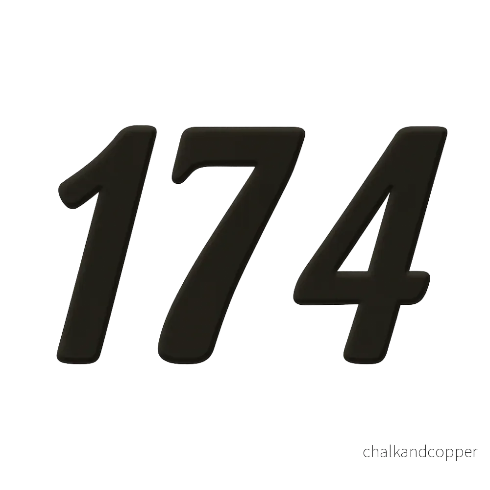 Hallonbergen 174– Par (2 prints)