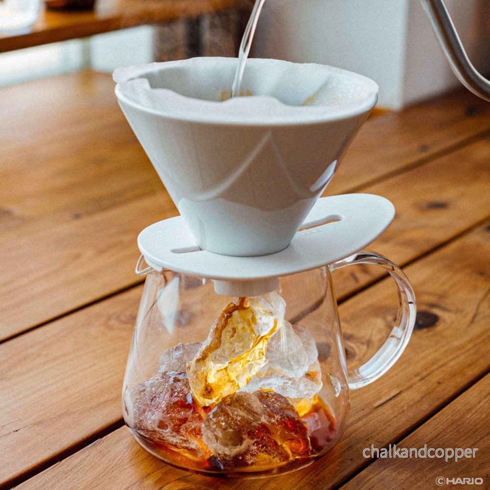 V60 One Pour Dripper MUGEN - Bild 3