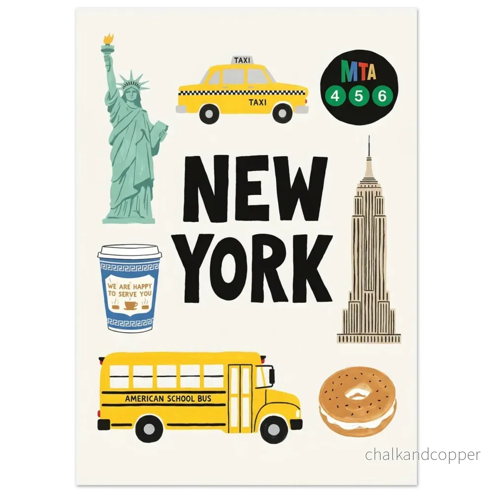 NEW YORK – The City That Never Sleeps - Bild 3