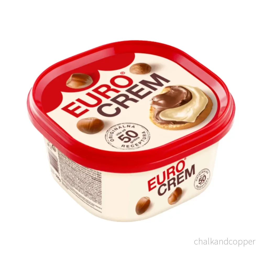 Eurokräm bredbar 500 g – Swisslion