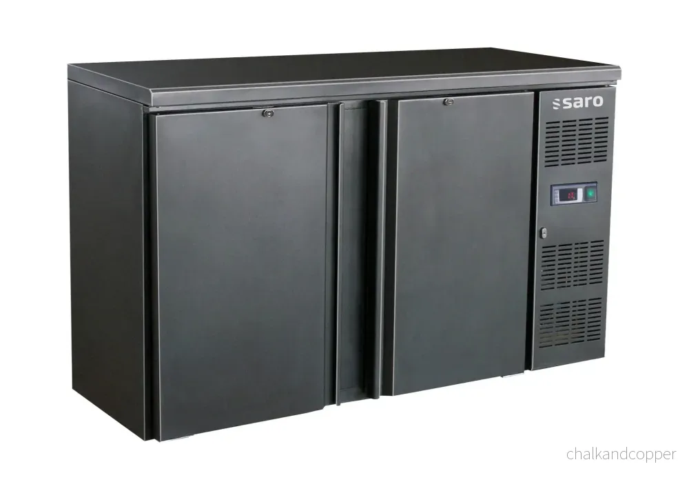 SARO Barkylare 2-dörrars modell BC 2100
