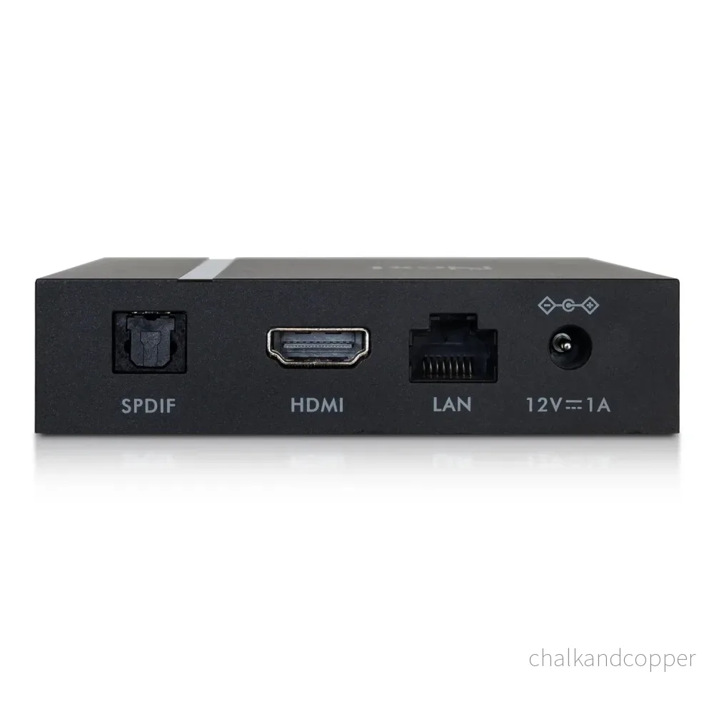 Google TV Next Start Pro 4K Ultra HD Dolby Atmos AI-SR - Bild 3