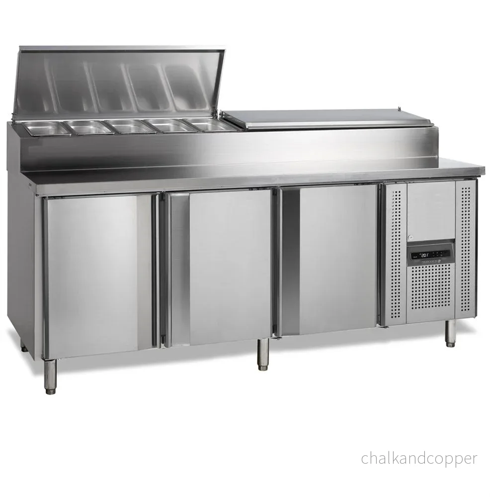 Rostfritt smörgåsbord-SS8300 Rostfritt smörgåsbord-SS8300