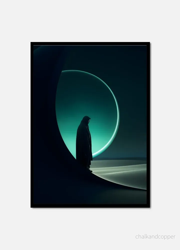 Beyond the Veil