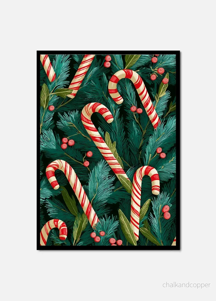 Candy Cane Tree Candy Cane Tree