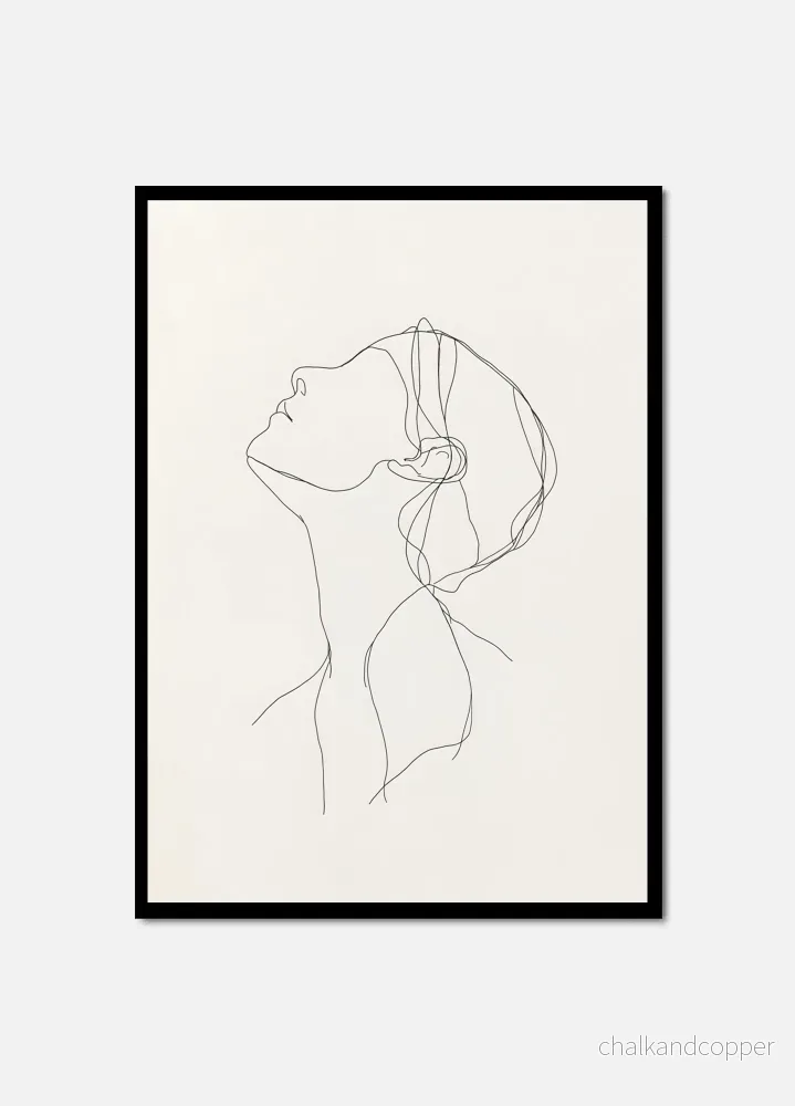 Timeless Feminine Lines