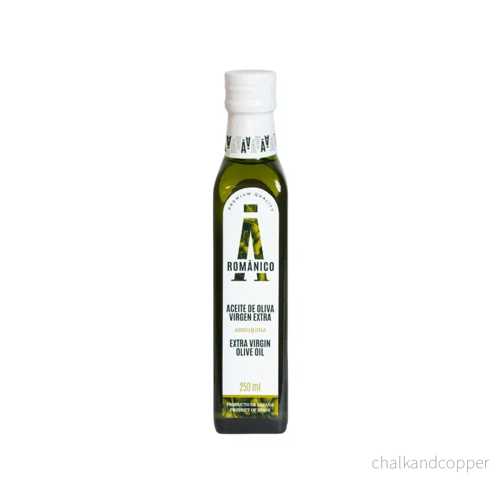 Romanico EVOO Arbequina 25 cl