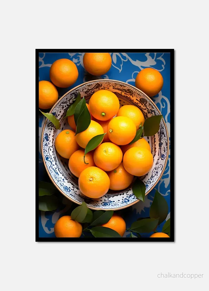 Garden oranges