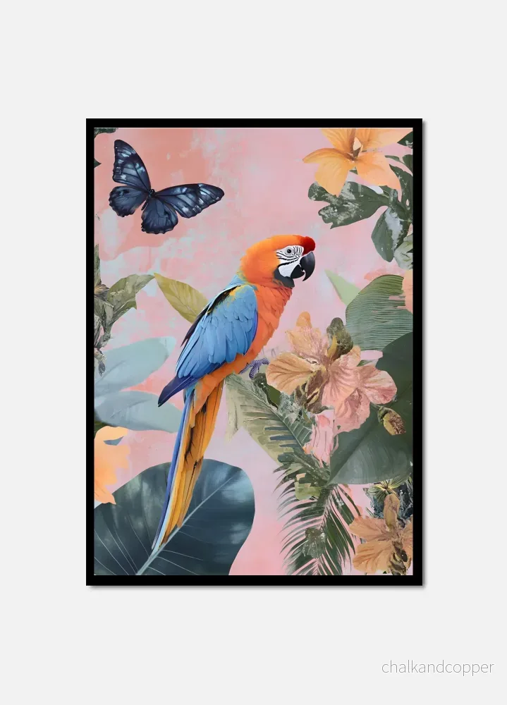 Tropical Harmony