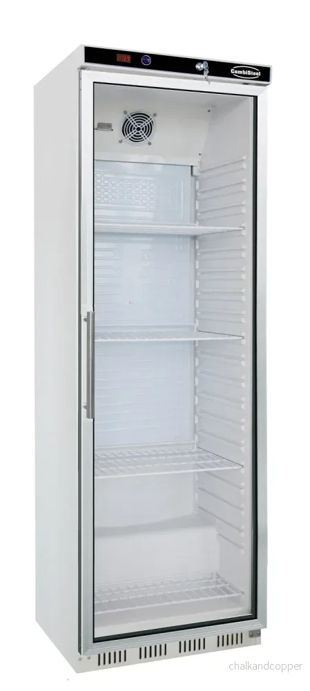 KYLSKÅP 1 GLASDÖRR