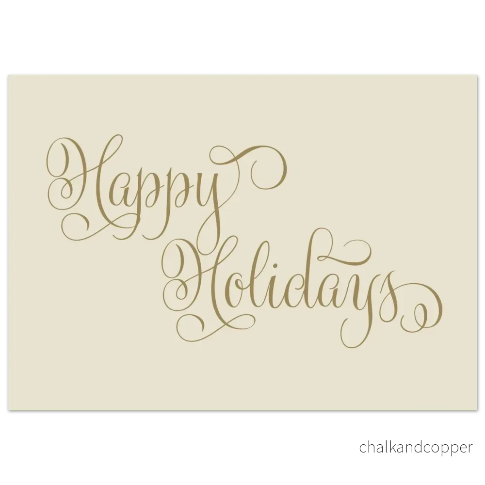 Happy Holidays - Bild 3