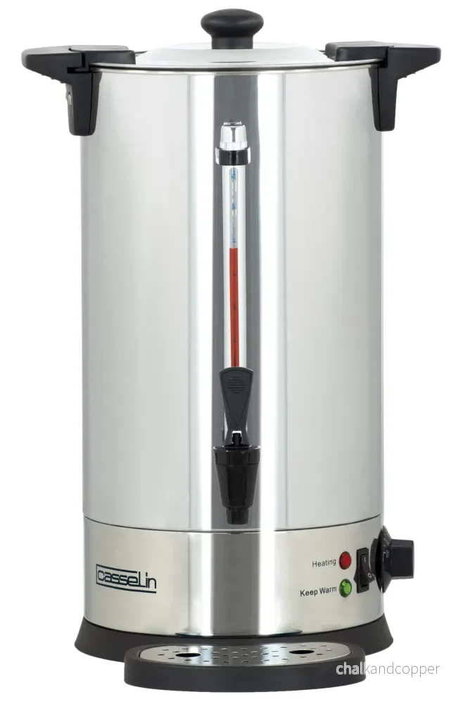 Vattenkokare 10 L Vattenkokare 10 L