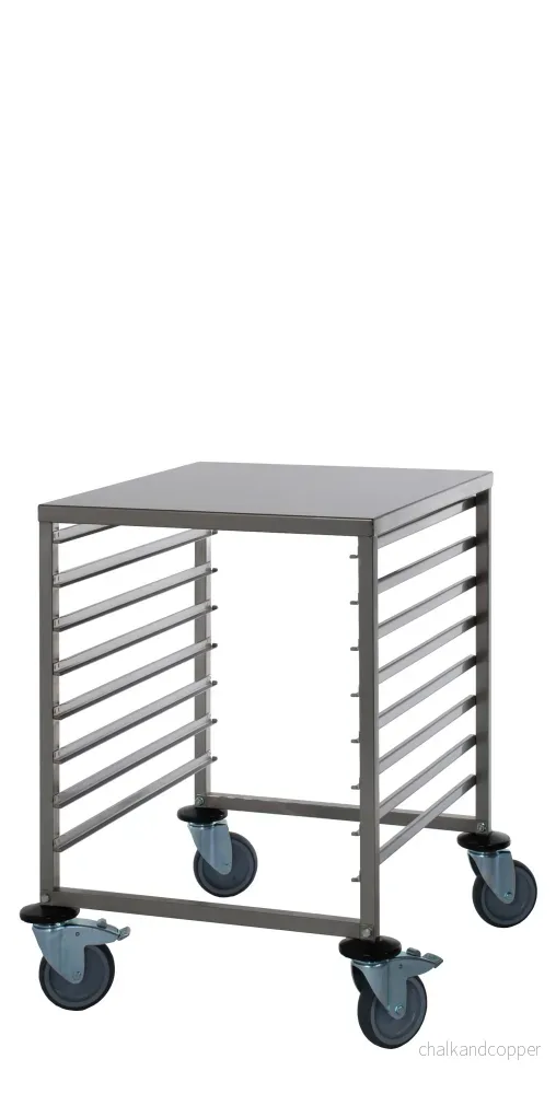 SARO Hyllvagn modell TW 8 21