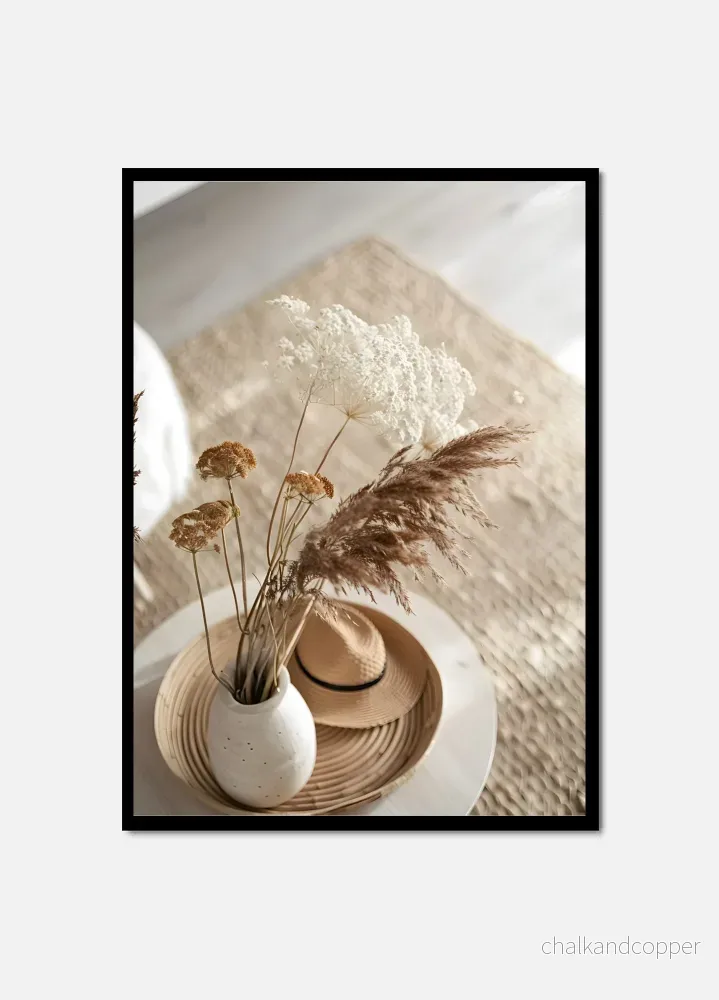 Relaxed elegance