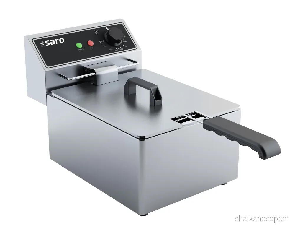 SARO Fritös modell EF 6 – 6 liter SARO Fritös modell EF 6 – 6 liter
