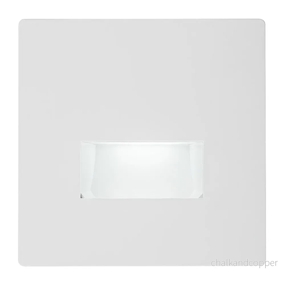 Lunca LED-lampa 1 W, IP20, vit, justerbar ljusfärg 3000, 4500, 6500 K, 77196, 2 stycken - Bild 3