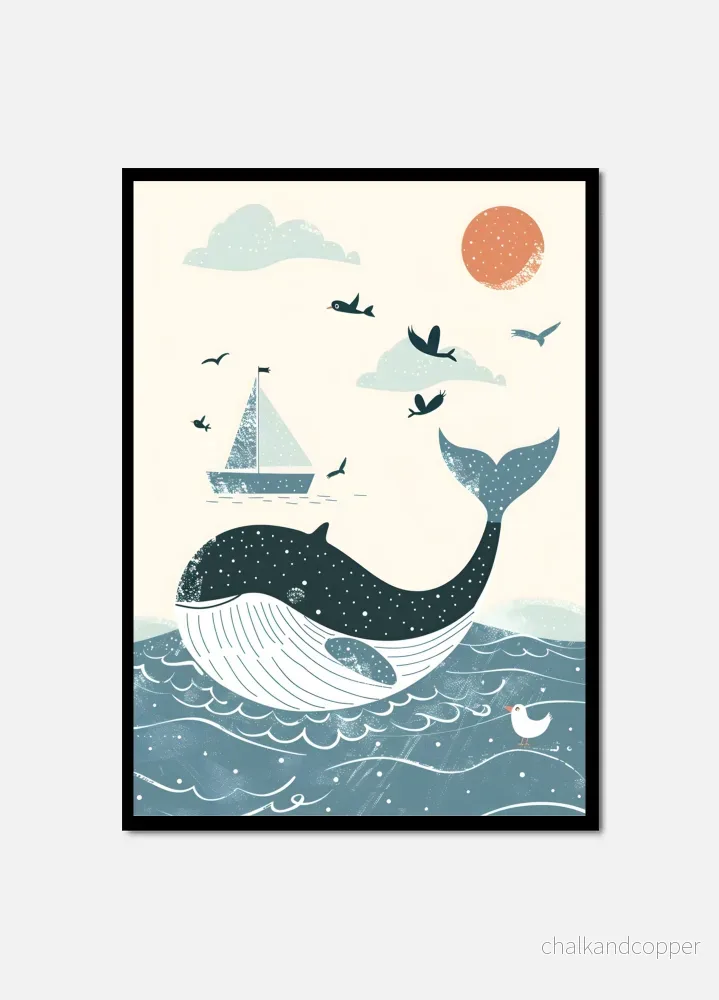 Happy whale Happy whale