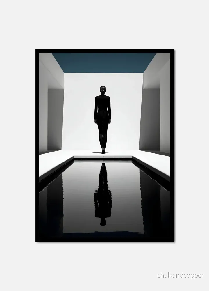 Elegant Reflection