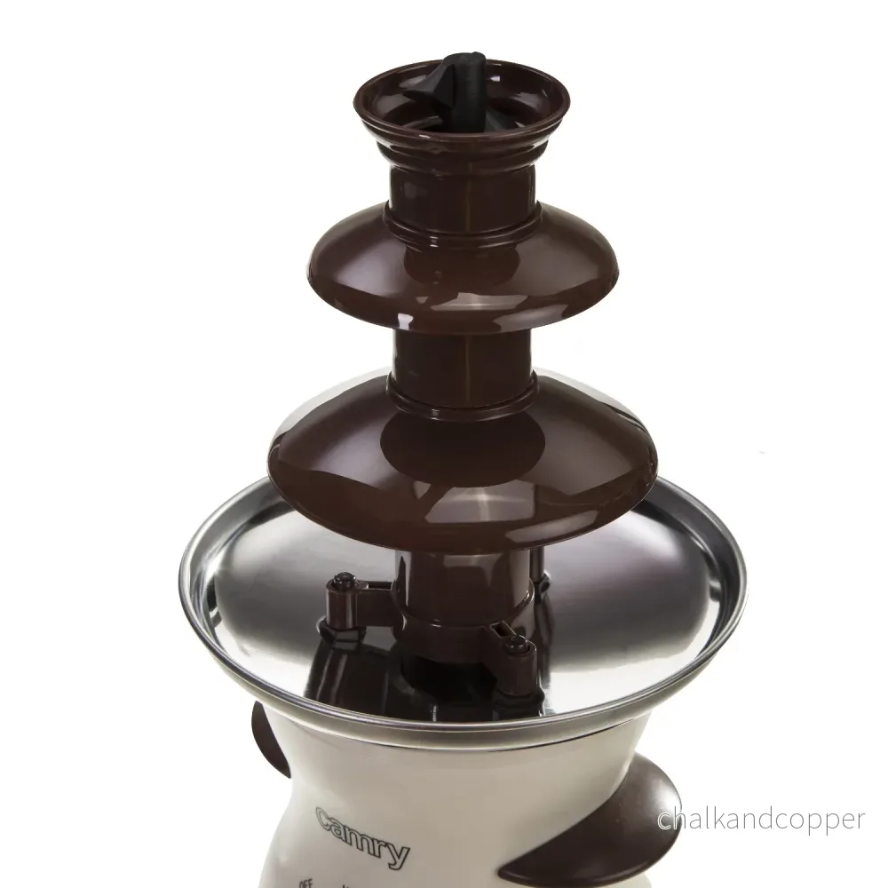 Chokladfontän Camry CR 4457 med 500 ml kapacitet - Bild 3