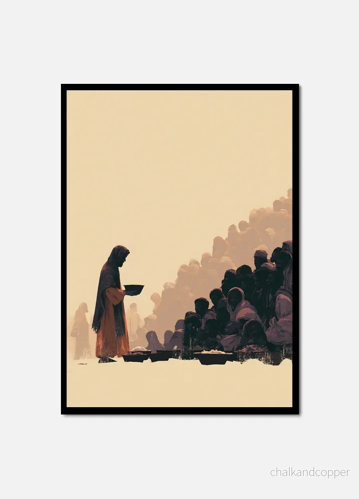 An Offering An Offering