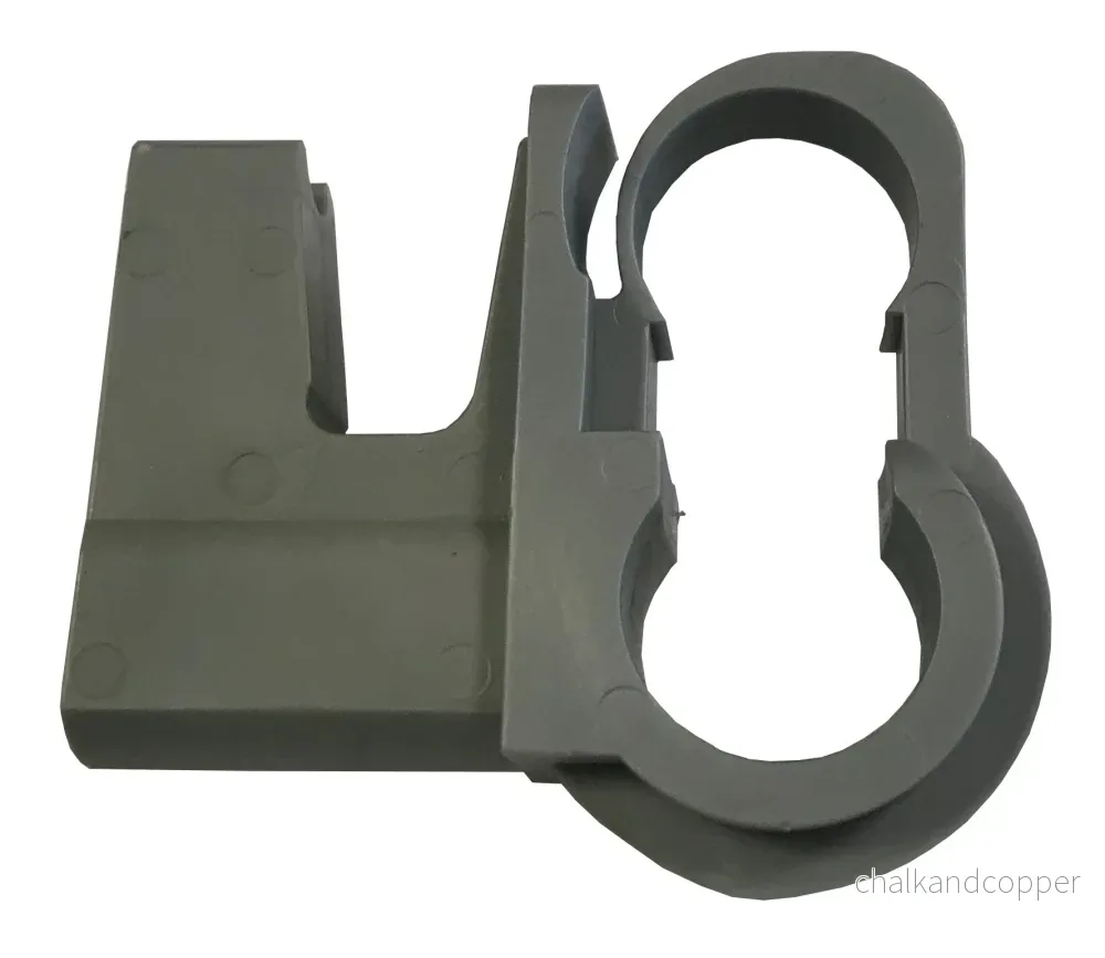 SARO Aluminium kylskåpshyllsystem 373/475 set