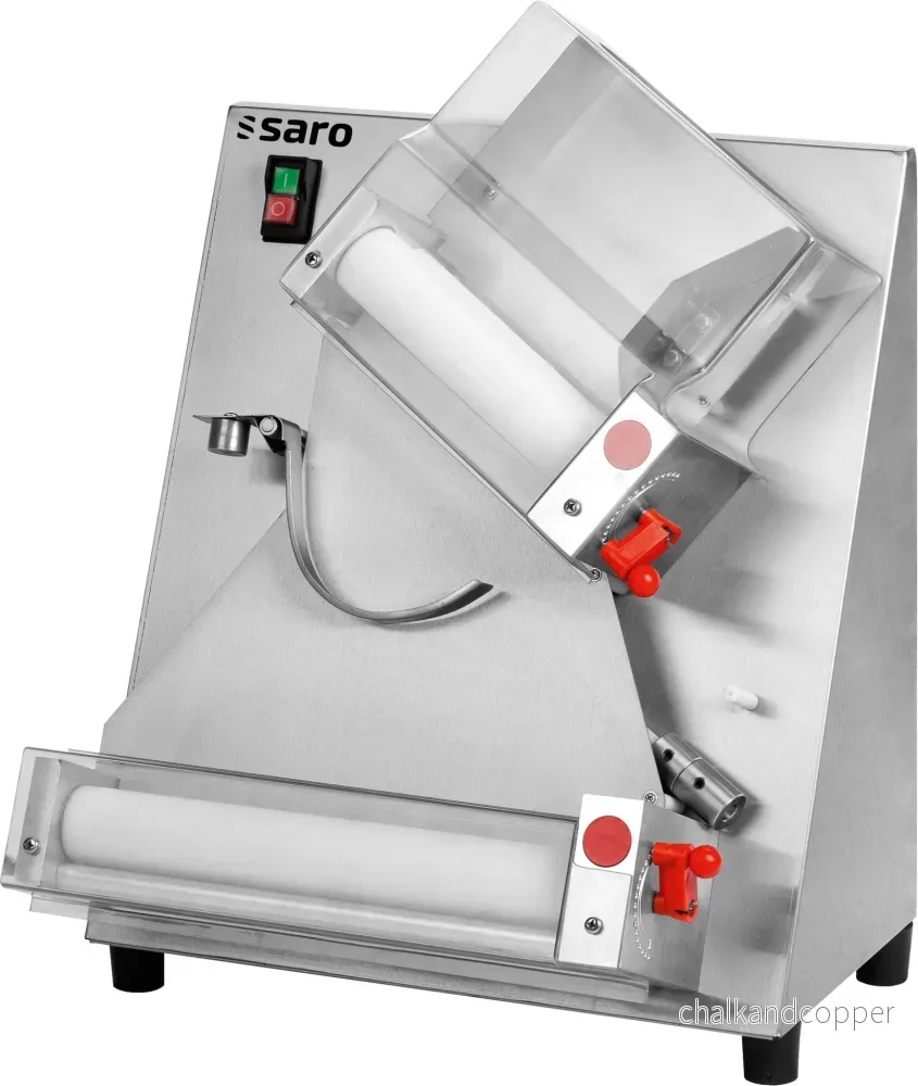 SARO degrullningsmaskin modell TERAMO 1