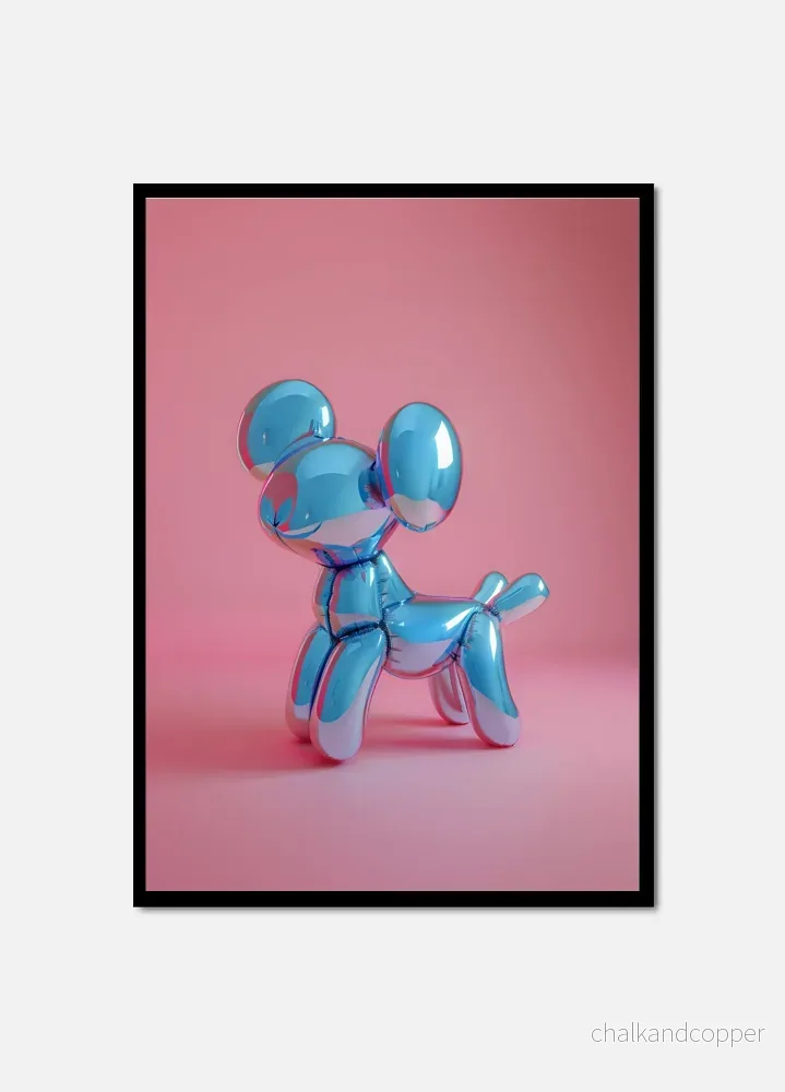 Balloon Pup Artistry