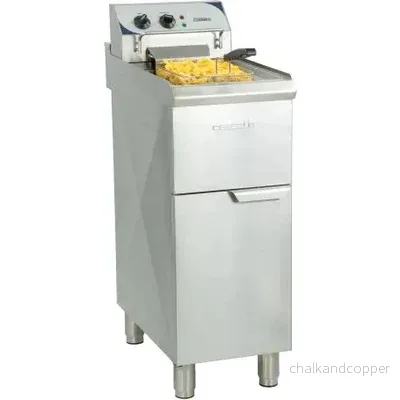 Fritös – 10 liter – 9000 watt