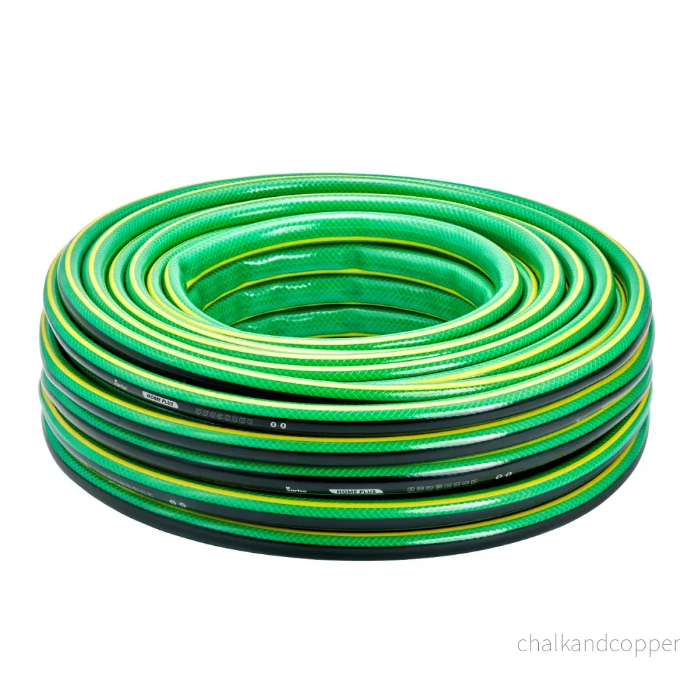 Vagn för trädgårdsslang 1/2" 45 m + Trädgårdsslang Vartco Home Plus 1/2" 20 m Agaplast - Bild 2