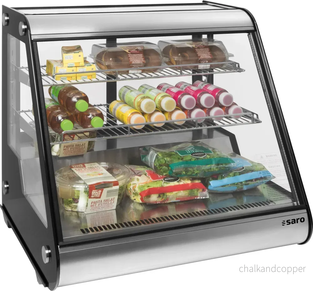 SARO Kylskåpsdisplay modell SOPHIE 160