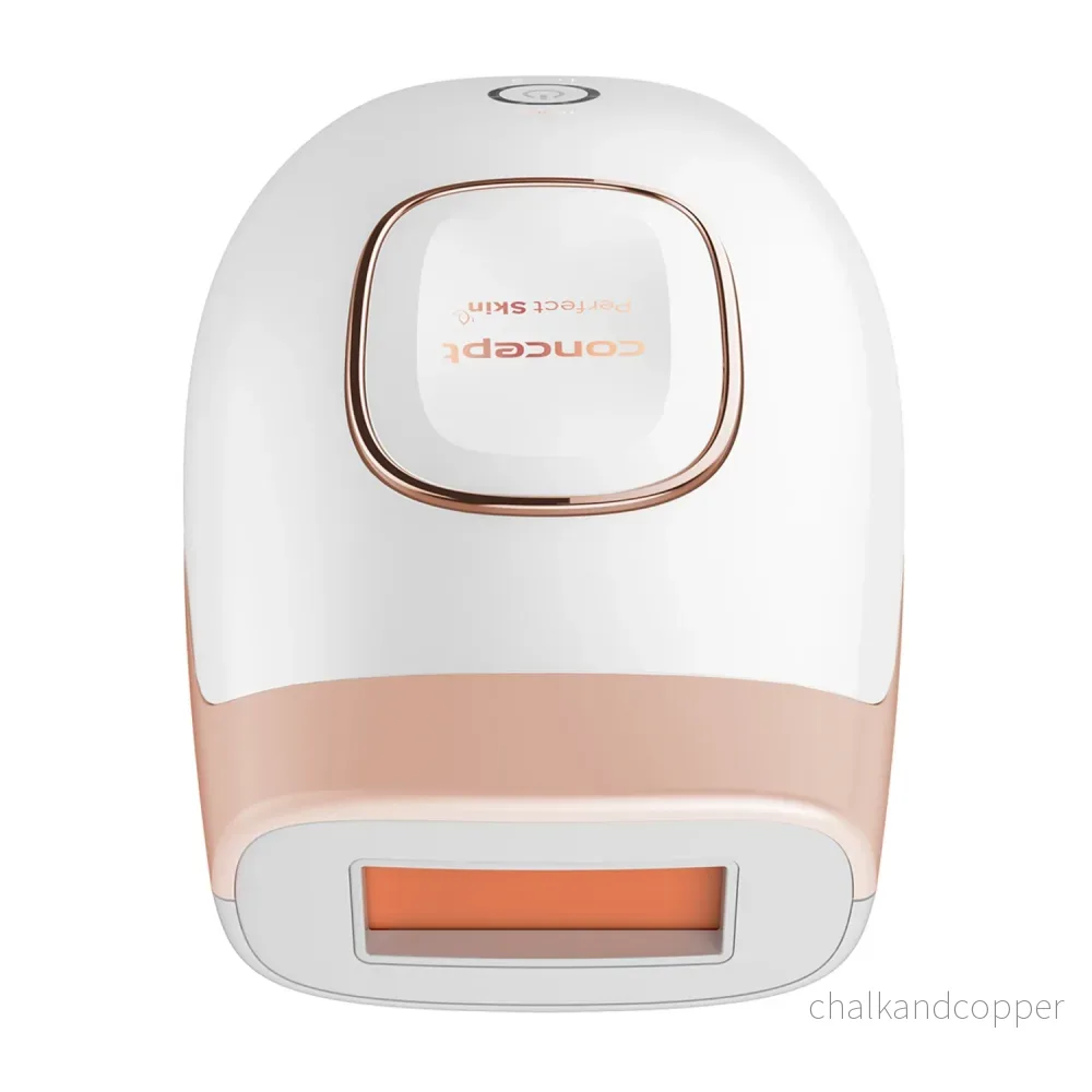 Concept Perfect Skin IPL epilator 2-lägen 5 intensitetsnivåer IL3000 - Bild 2