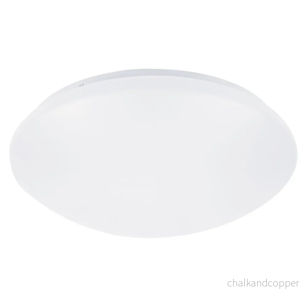 Rabalux Lucas Elegant Taklampa 3435 Vit 18W Rund IP20