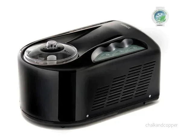 Nemox PRO 1700 UP I-Green Glassmaskin 38,5 x 26,5 x 22 cm 1,7 liter 150 watt Svart