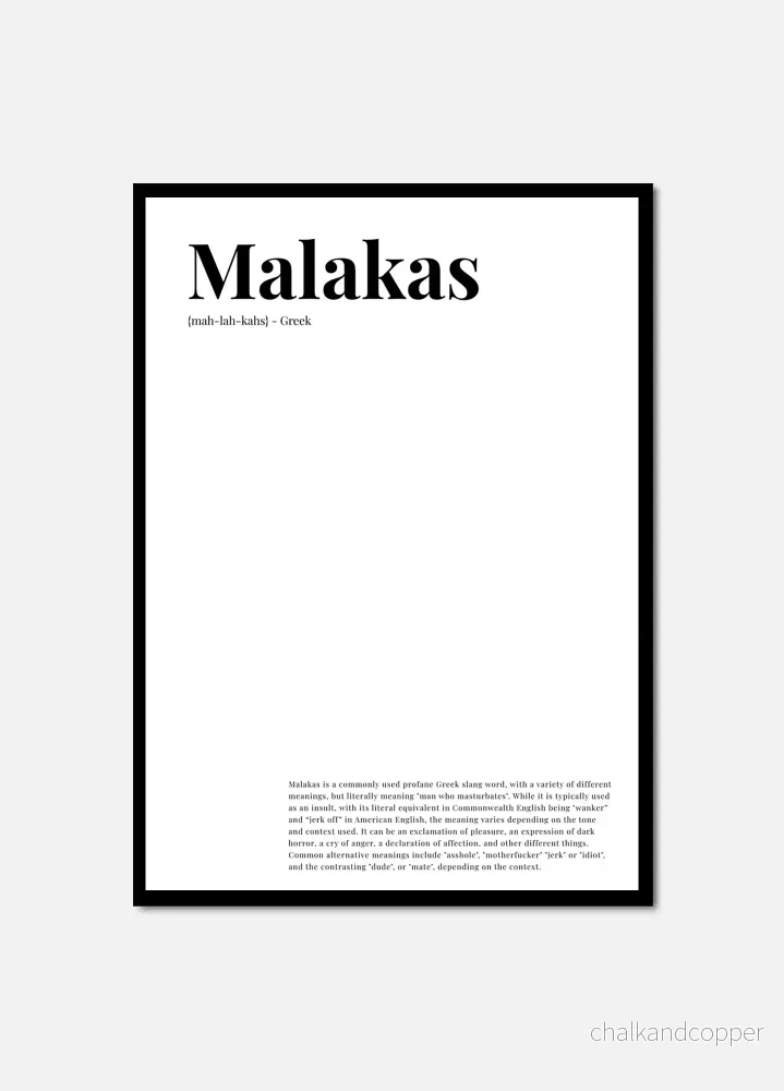 Malakas Malakas