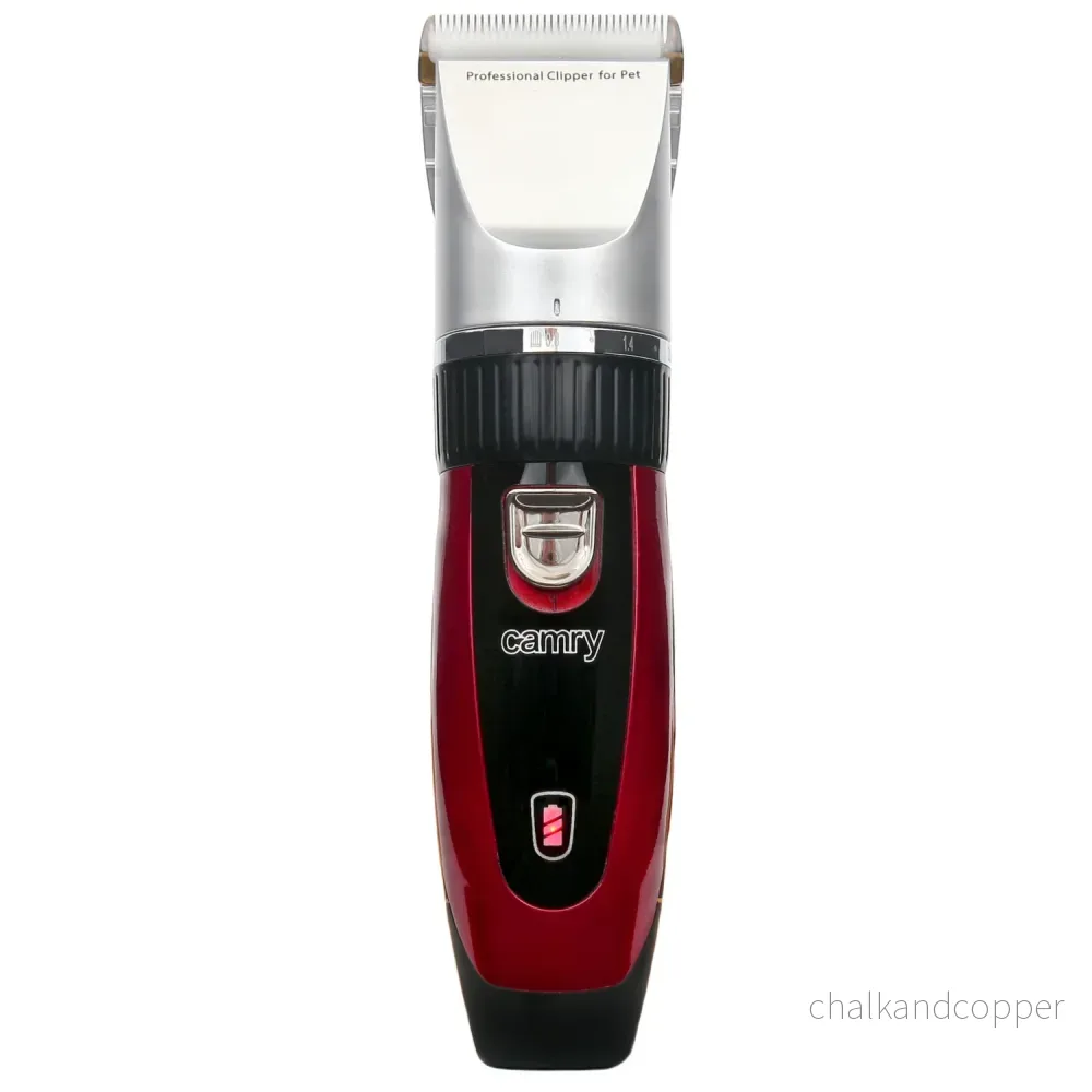 Camry CR 2821 35 Watt klippmaskin för sällskapsdjur - Bild 2