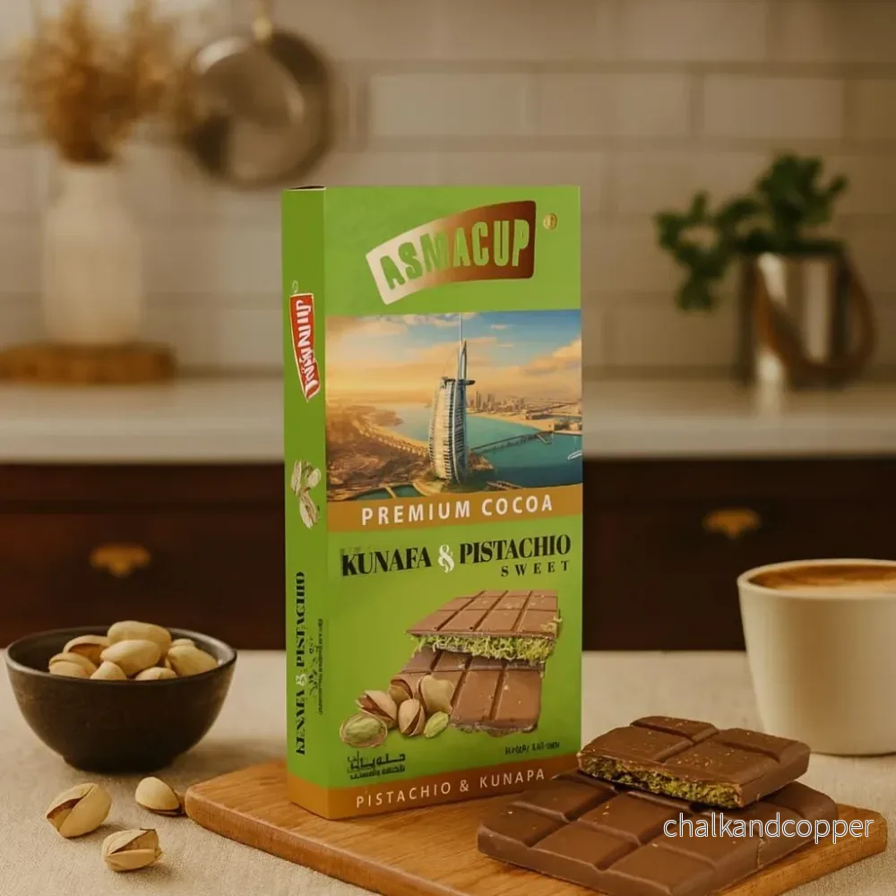 Dubai Choklad - Bild 2