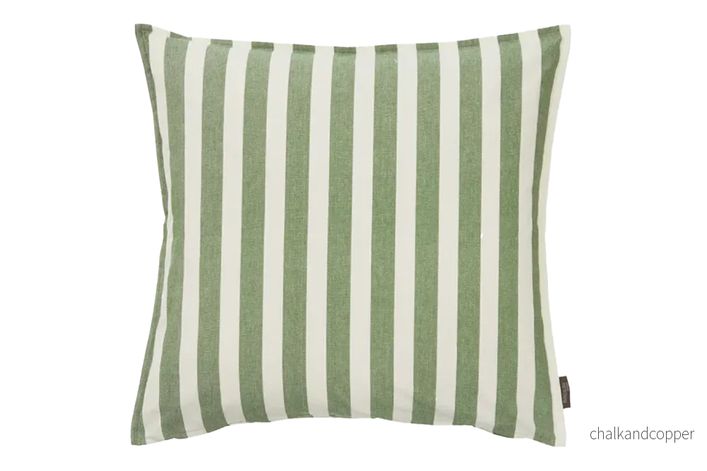 Kuddfodral 60 x 60 cm – Roma Basil Kuddfodral 60 x 60 cm – Roma Basil